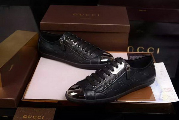 Gucci Fashion Casual Men Shoes_017